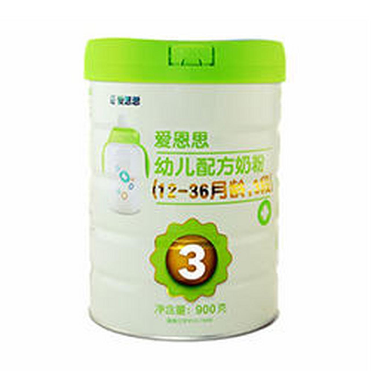 爱恩思幼儿配方奶粉#火爆招商# ,新西兰原装进口的产品,适用于1-3岁的