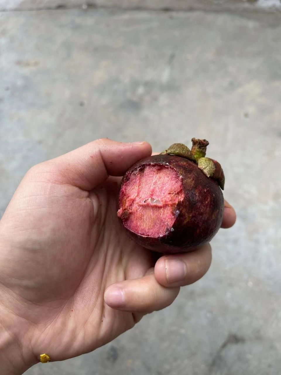 再也不买了! 山竹:有的时候我真的想报警