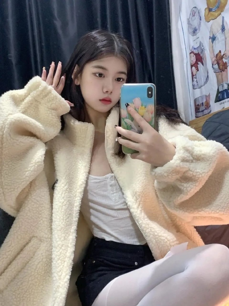 好吧   我承认我爱臭美