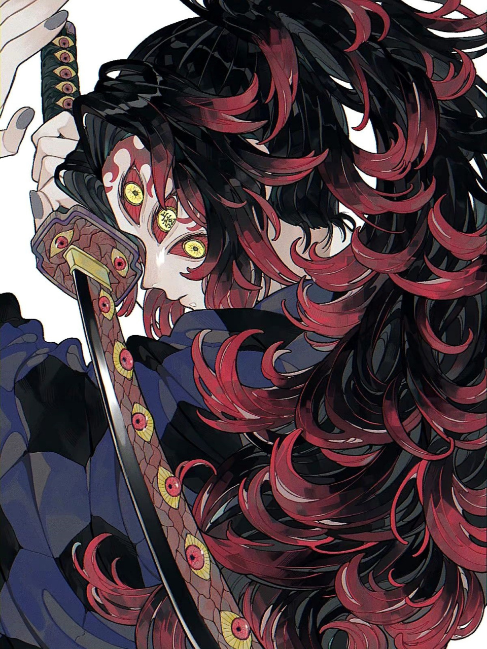 宝藏插画师推荐|ao0_0nemu 676767