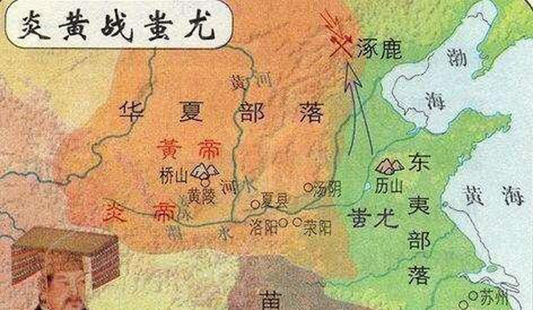 古今用法大不同 众所周知,今天每当人们提到"中国"或"中华",都知道它