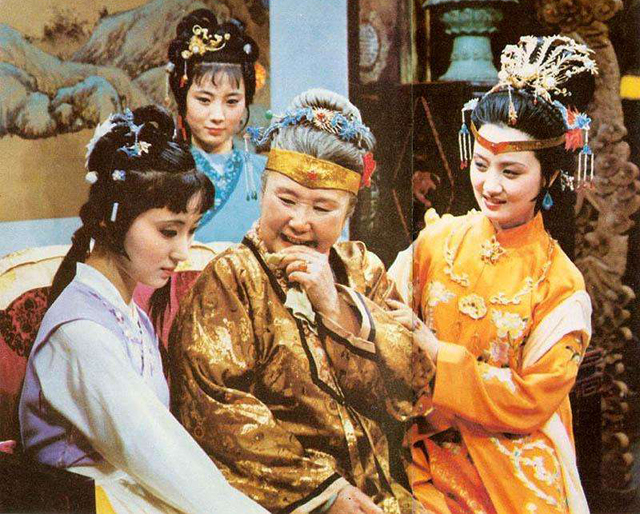 《红楼梦》里,黛玉和"人参养荣丸"之外,还有哪些名方?