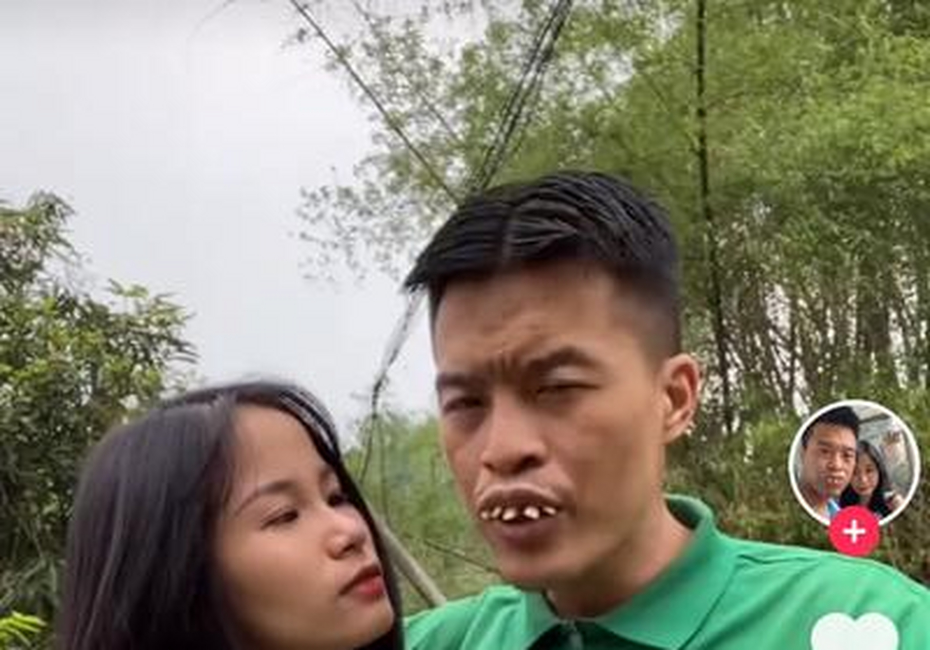 把孩子一丢,离家出走 越南美女小兰却看重了[得
