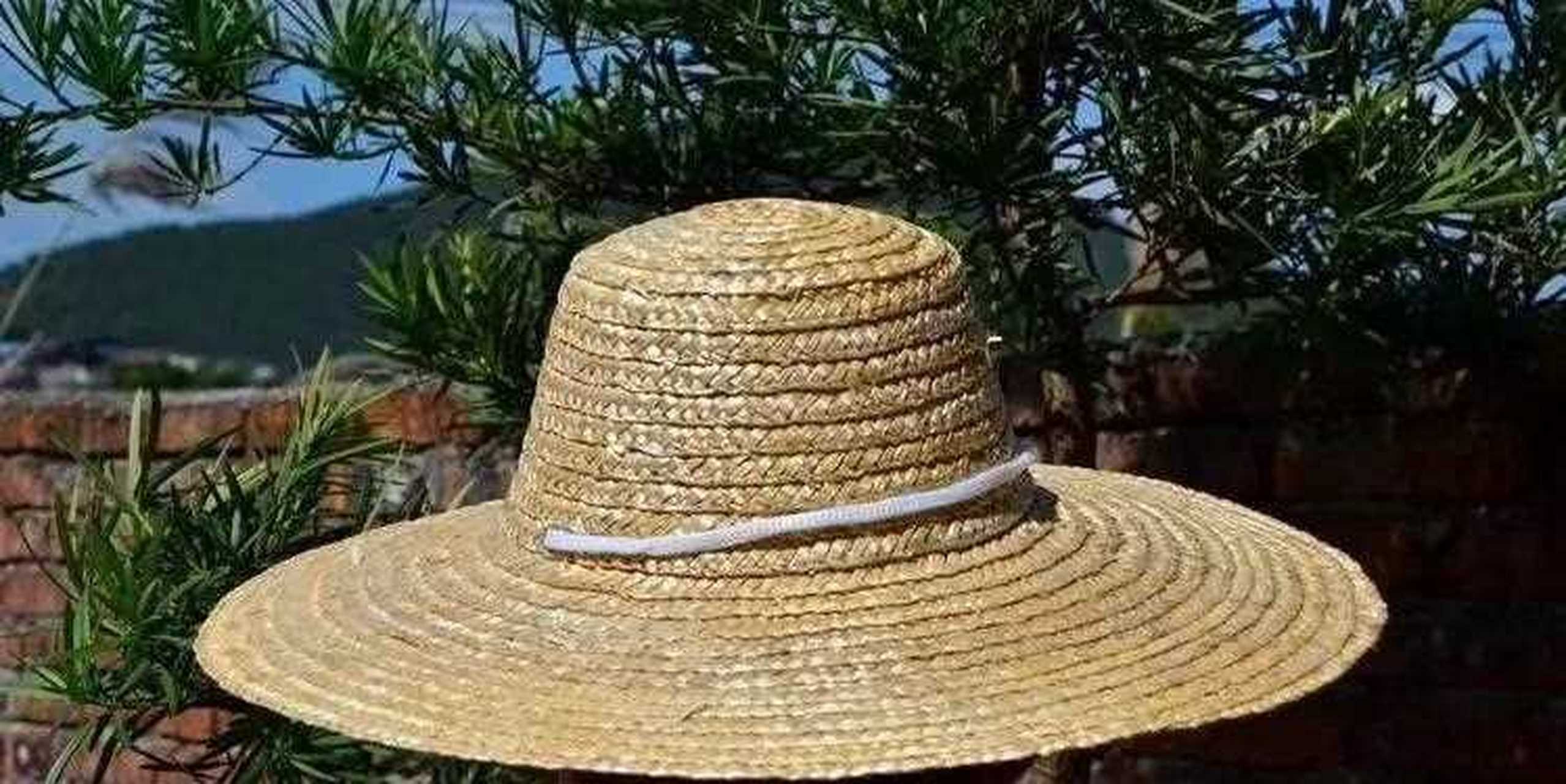 lv草帽和普通草帽的区别,大概是那根绳子看起来质量好一点吧[微笑][汗