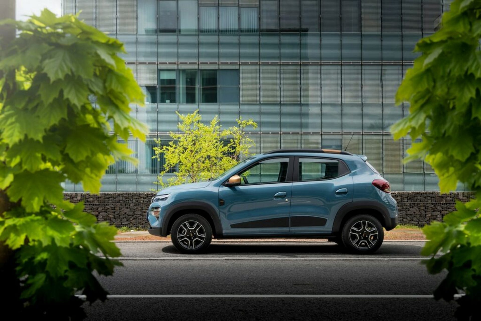 新款达契亚 spring ev 将成为英国最便宜的电动汽车,dacia spring ev