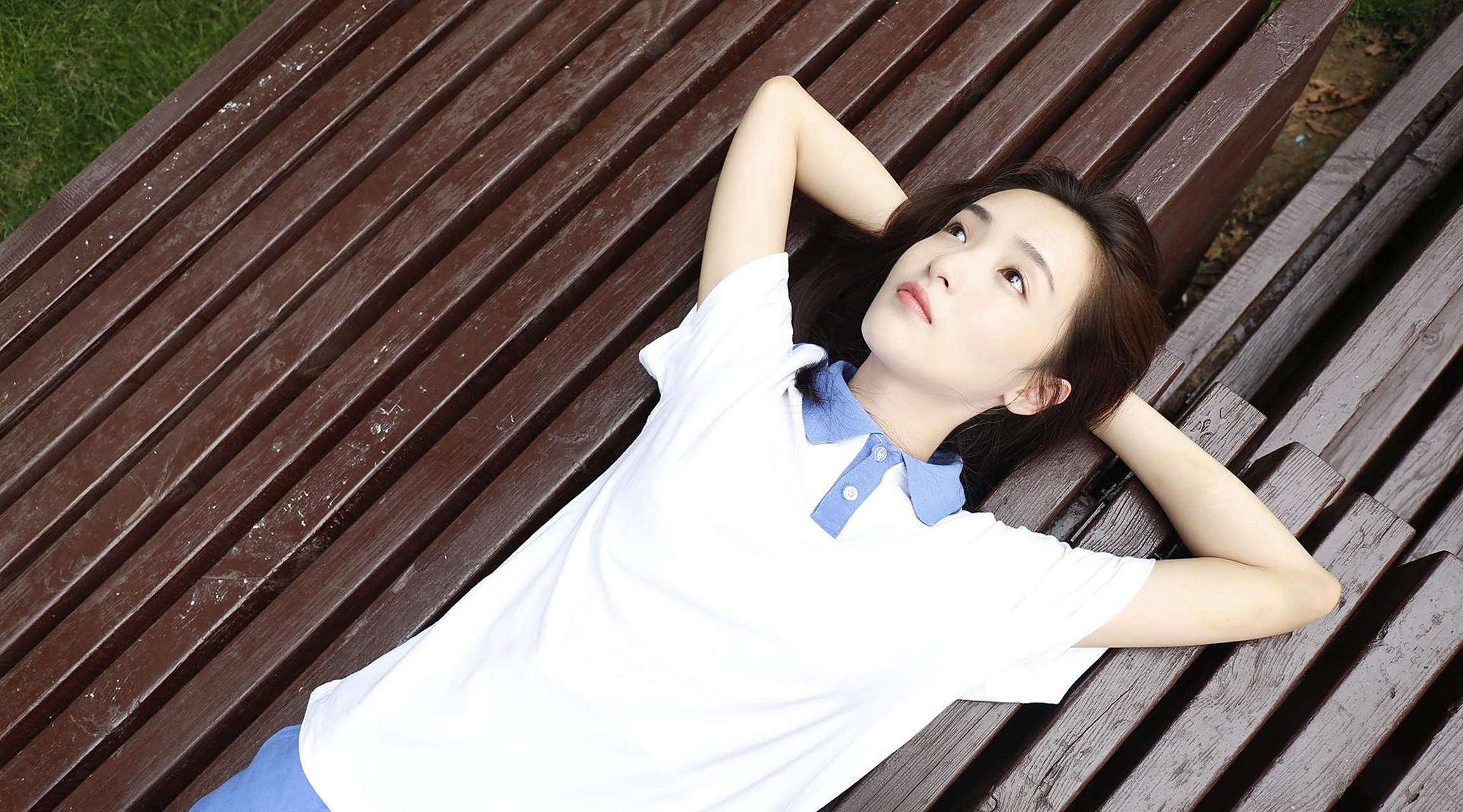 96年邻家女孩孙嘉琪,甜美可人 96年邻家女孩孙嘉琪,甜美可人