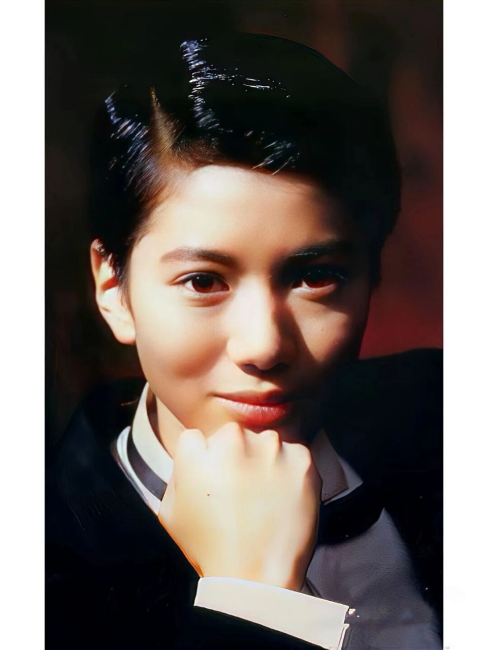 袁咏仪丨短发女生最美港星天花板  90年代香港小姐出道的袁咏仪 参演