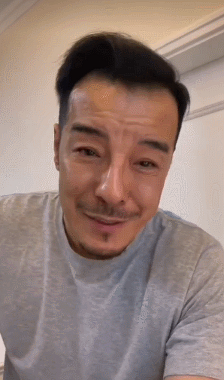 7月8日,《芝麻胡同》中曾出演许大茂的演员海一天发布一段视频,冲清