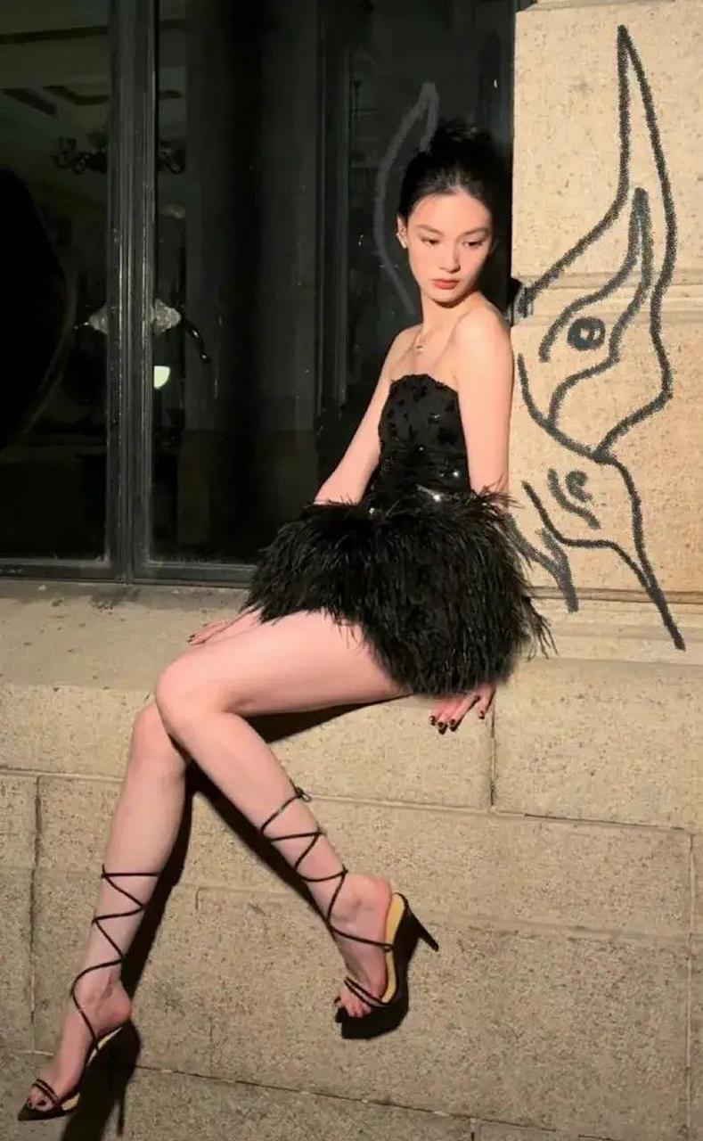 邱天这两张图太美了