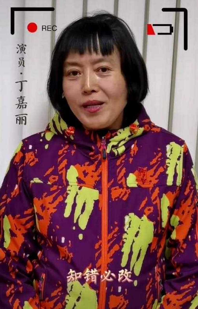 孙红雷的前妻丁嘉丽图片