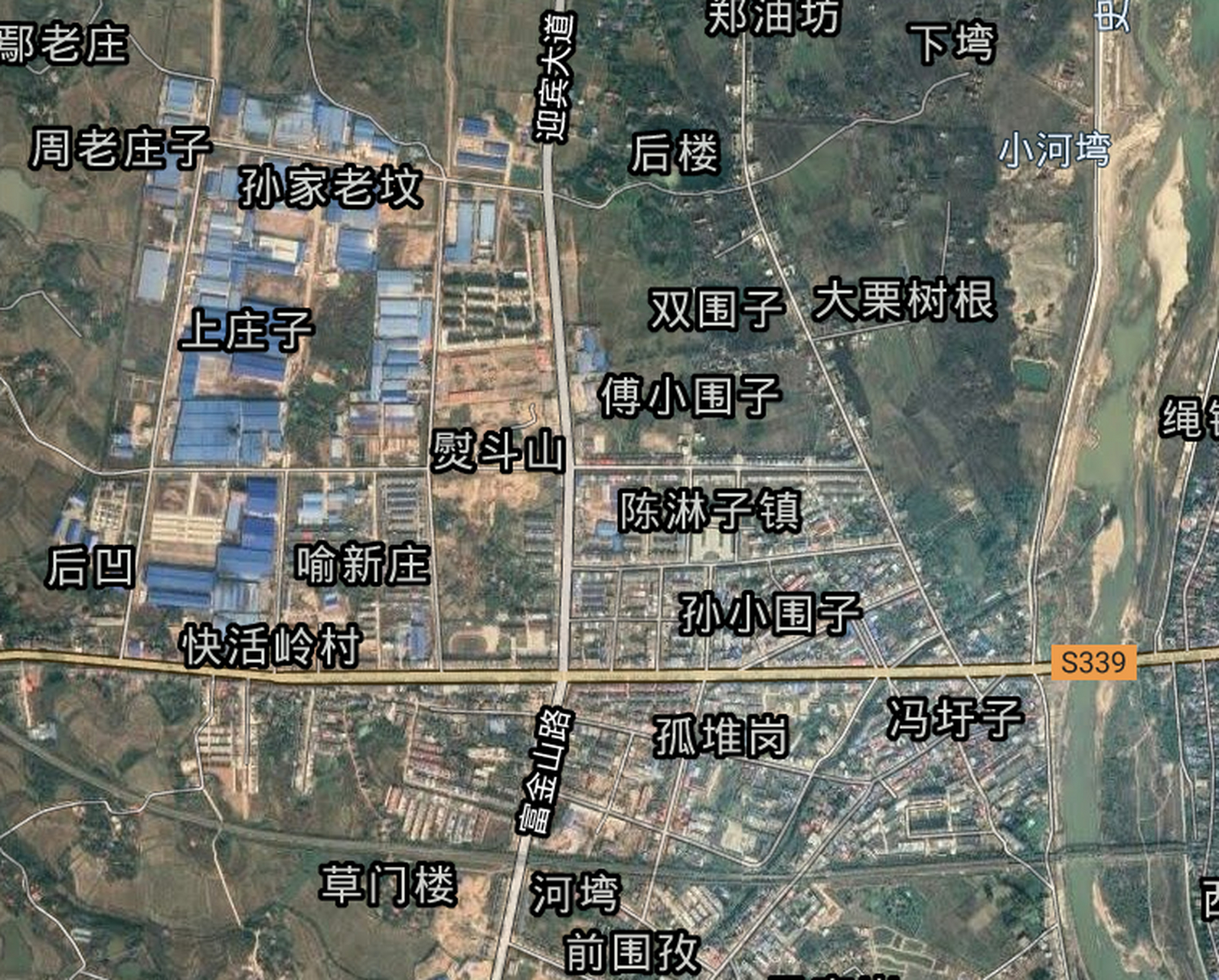 双柳树镇是潢川县下辖镇,位于大别山北麓地区,处在潢川县和商城县城的