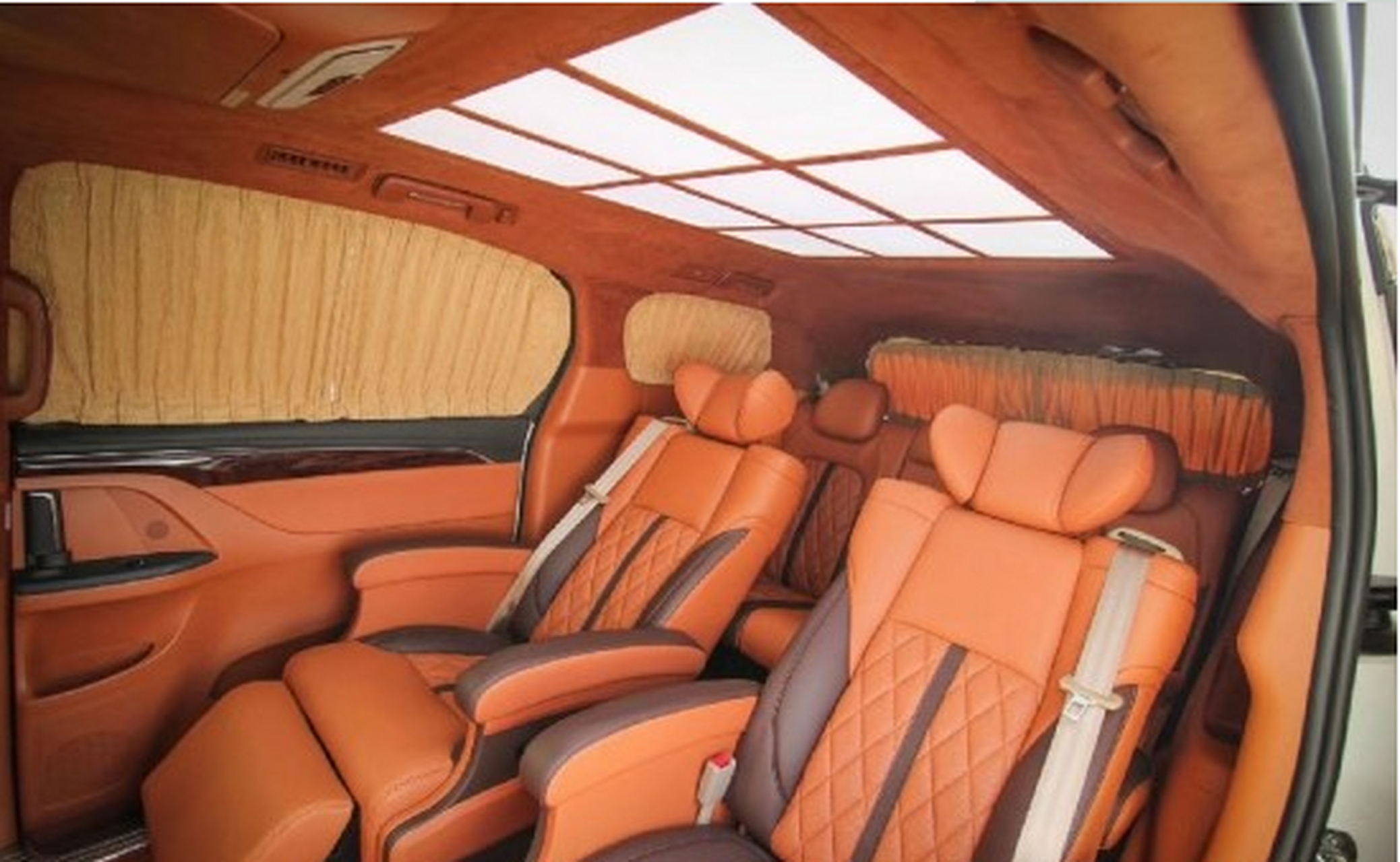 老款gl8改床车最佳方案,合正别克gl8改装,全新升级,提升你的魅力