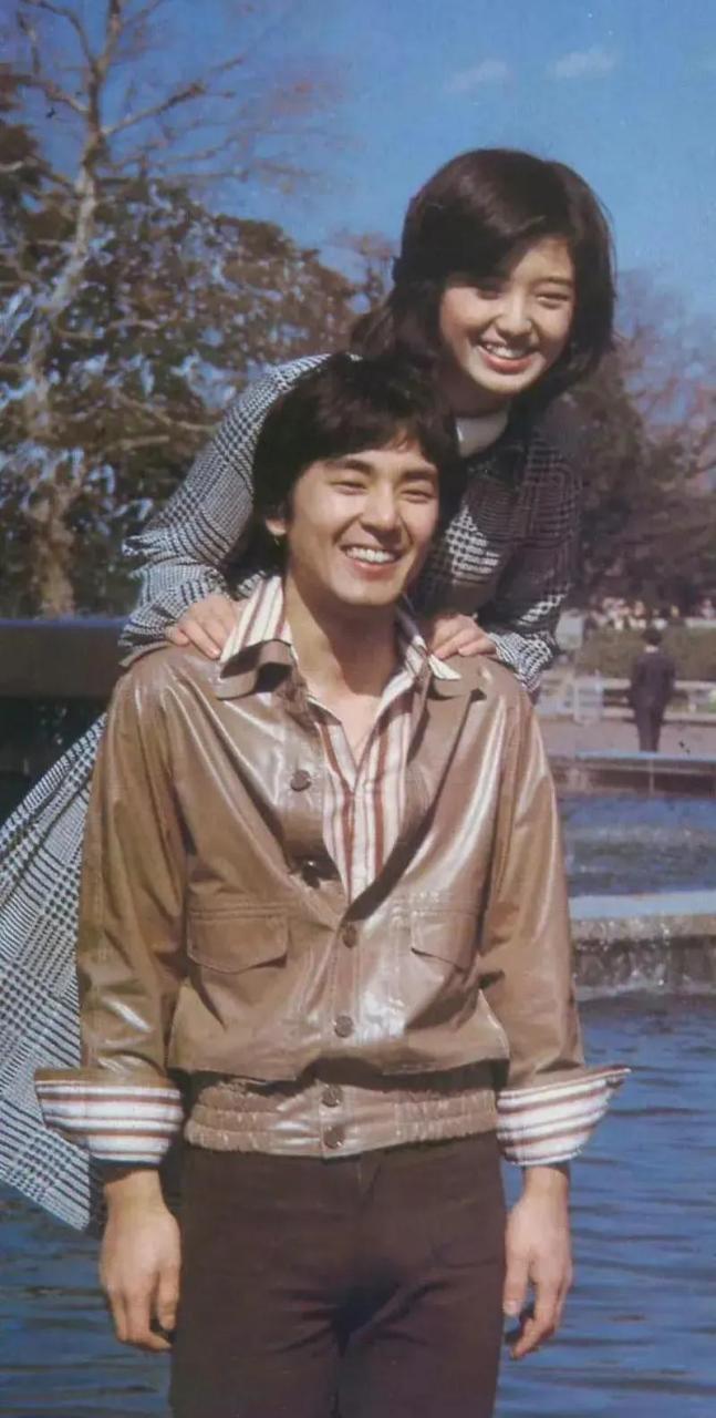 山口百惠如果一直和南条丰合作,应该也会是一对"黄金搭档"