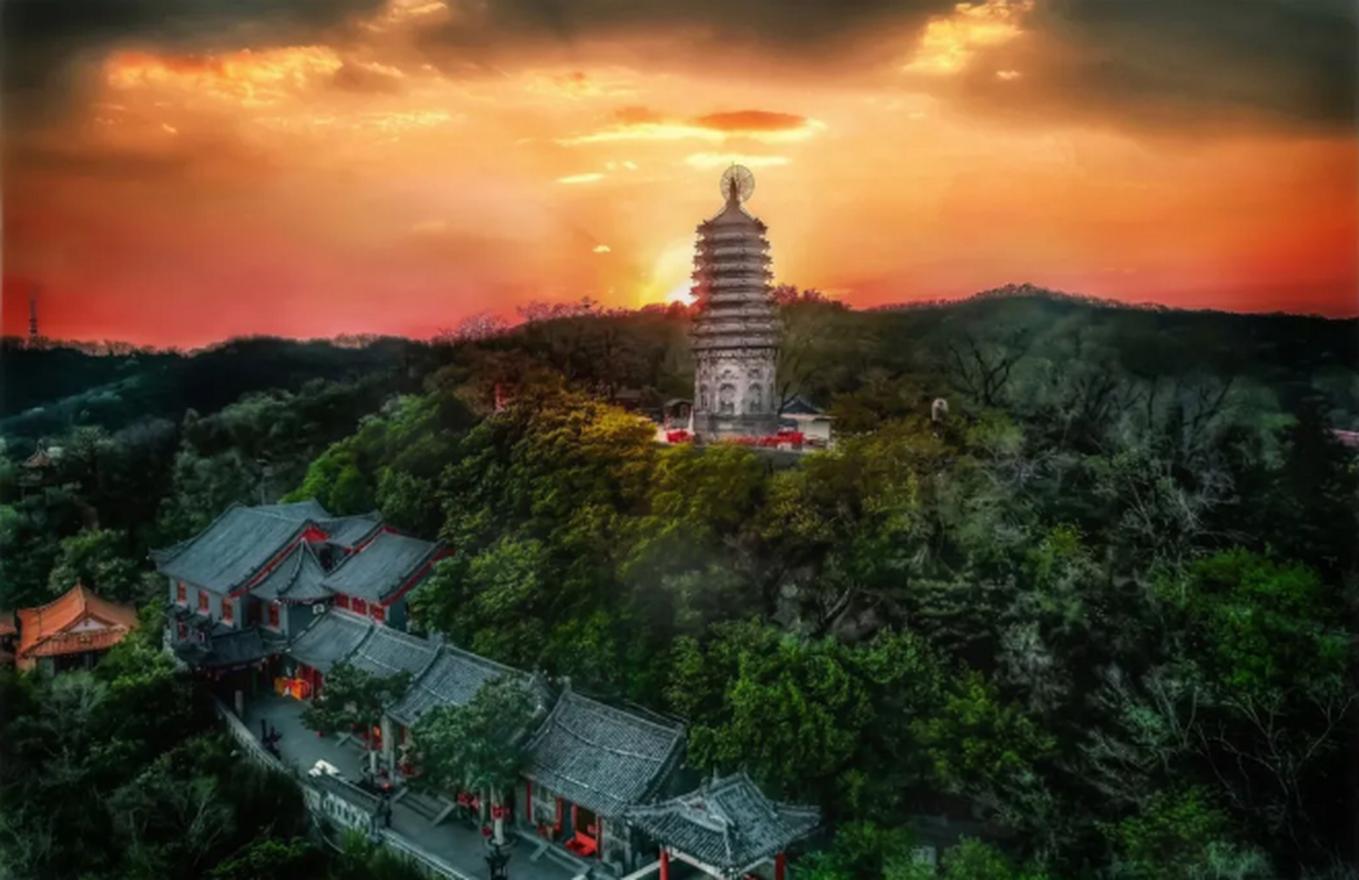 网红打卡地辽宁杠杠滴# 【抚顺高尔山】#美好辽宁欢迎您# 6767