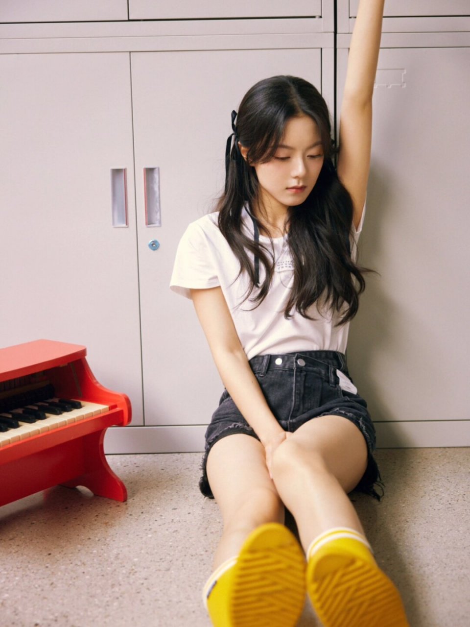 赵今麦私服麦麦的松弛感穿搭