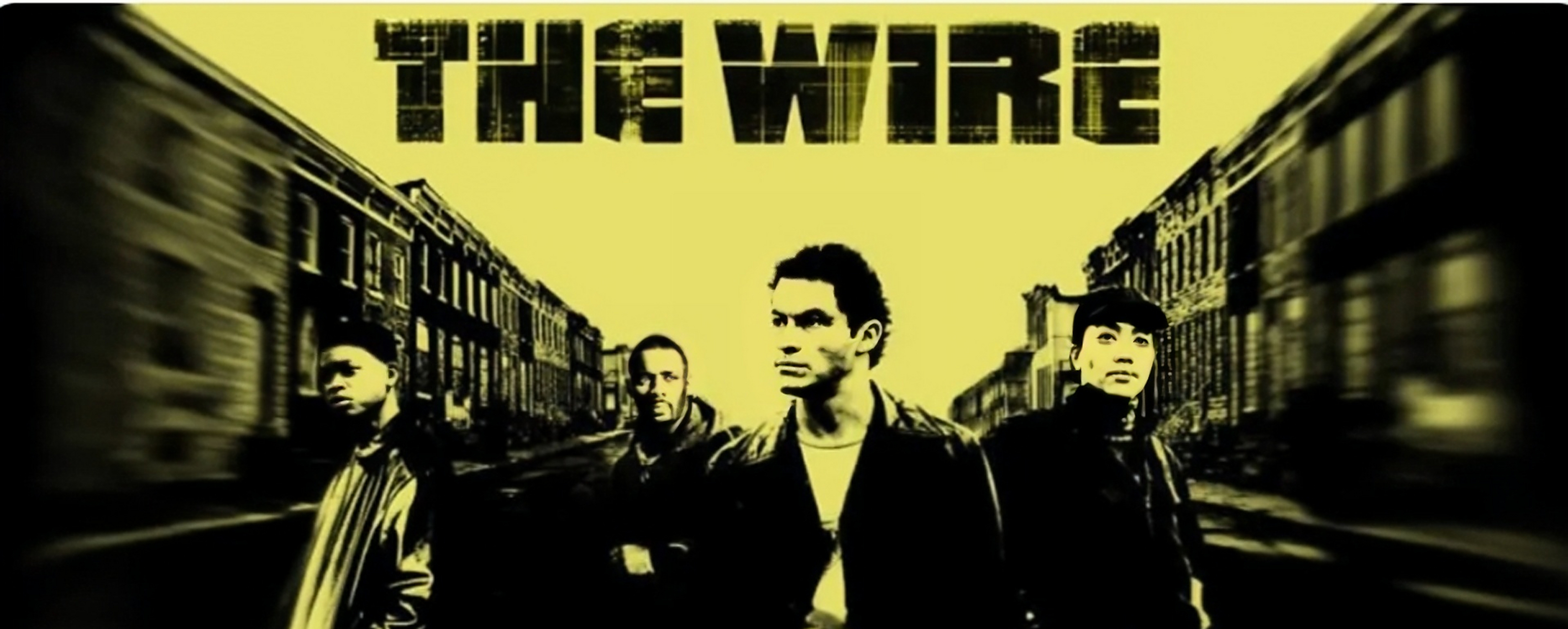 美剧《火线》底层人民就该被操控,卷入他人是非吗