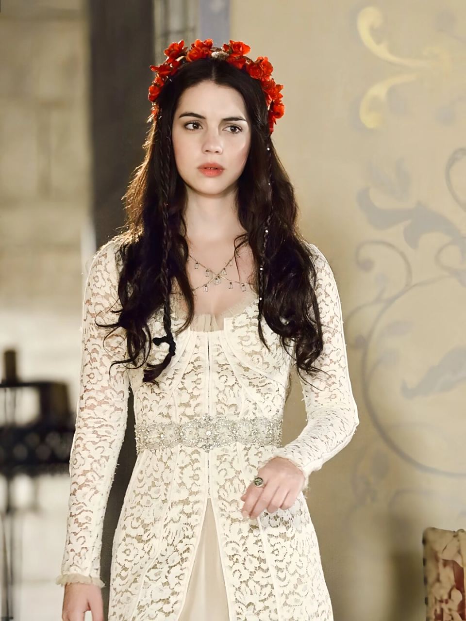 《风中的女王》|mary的服饰合集(2)  第九至第十一套服饰(第一季)  第