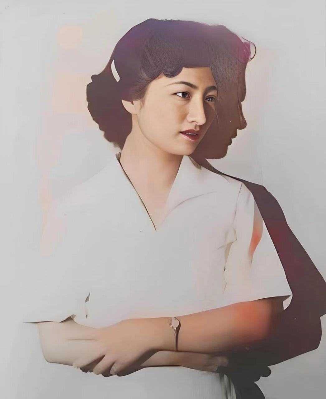 张春莲是个农村妇女,也是个秘密的女间谍.