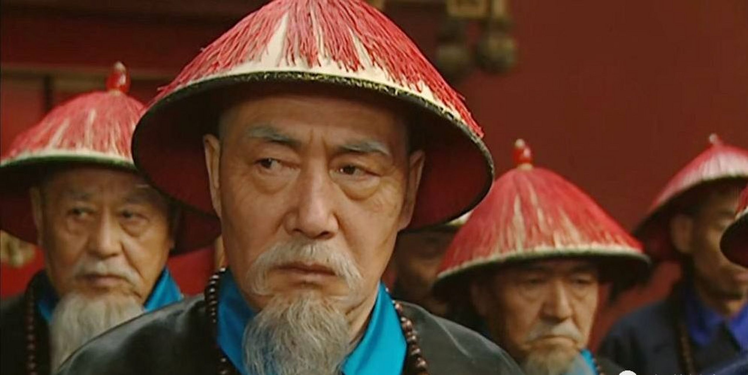 张廷玉:清朝唯一一位配享太庙的大臣,却在晚年被乾隆抄家,处处打压