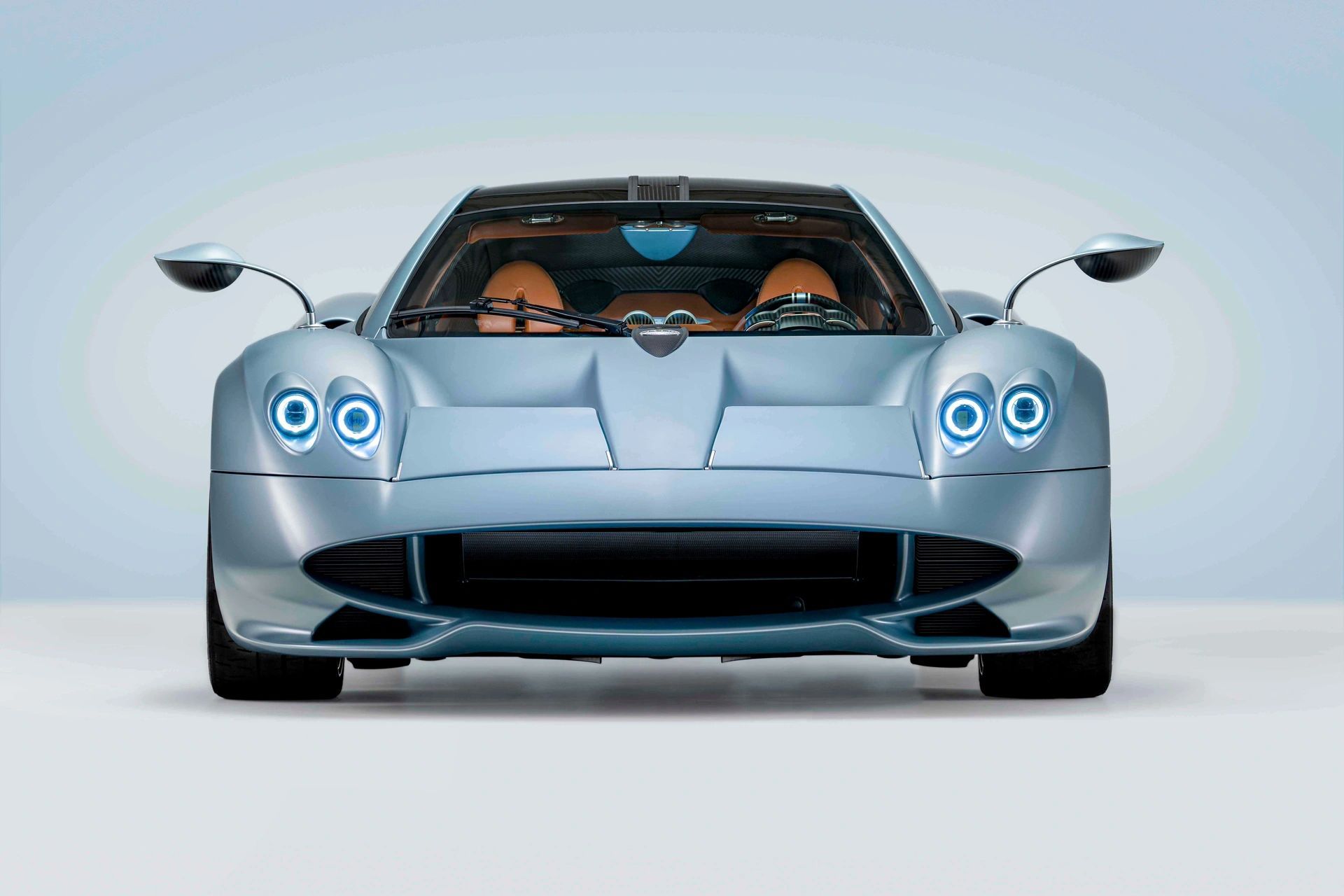 豪车鉴赏 帕加尼huayra codalunga #超跑# #豪车超跑# #超跑大赏