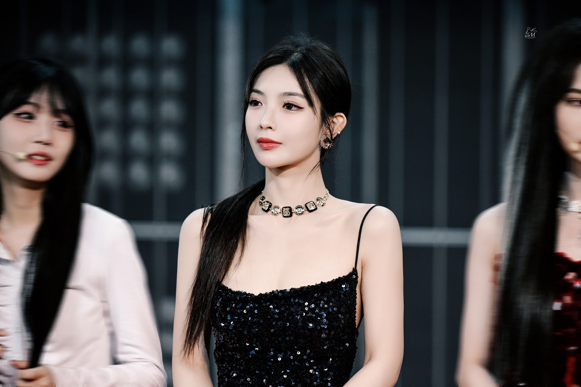 我们的步美真的很美哦!#许杨玉琢