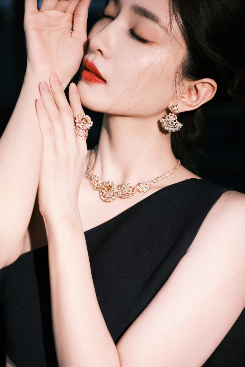江疏影#美女图片欣赏