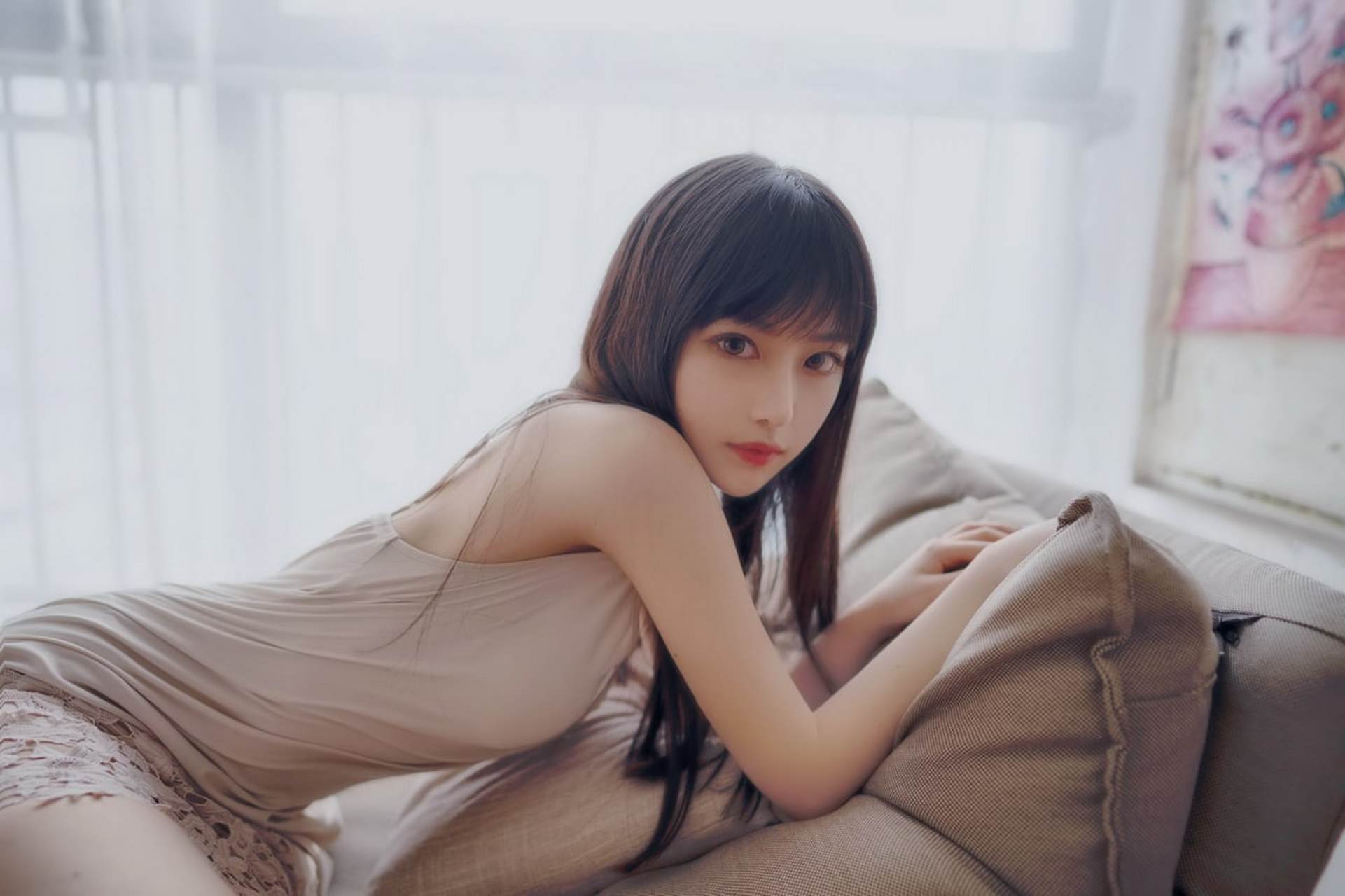 甜美小姐姐的写真集#美女写真