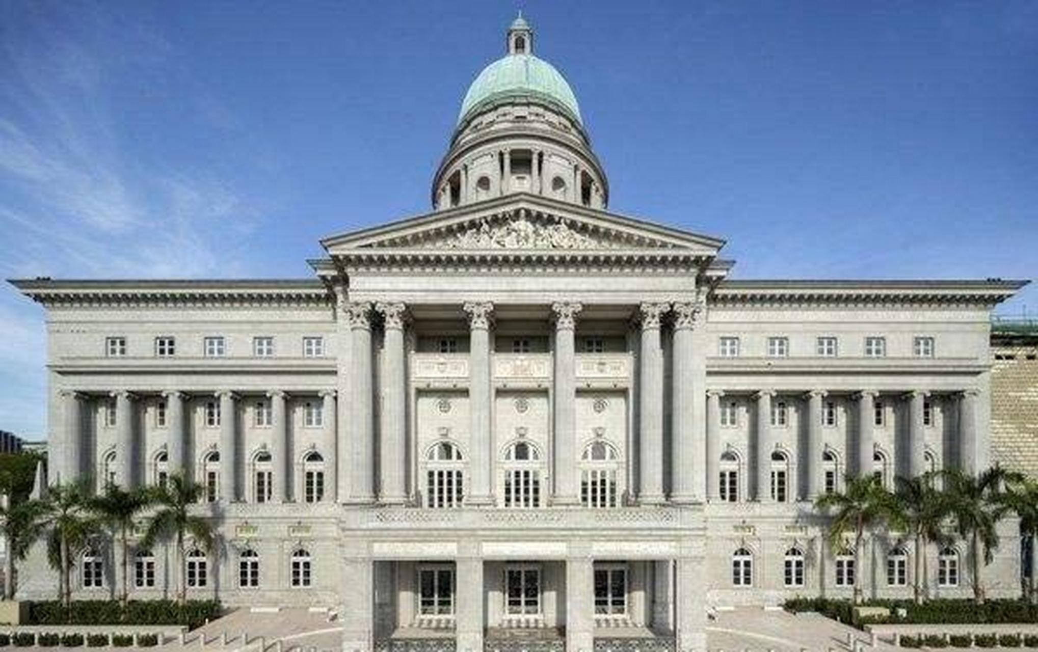 新加坡国家博物馆建于1887年,是新加坡最大,最古老的博物馆.