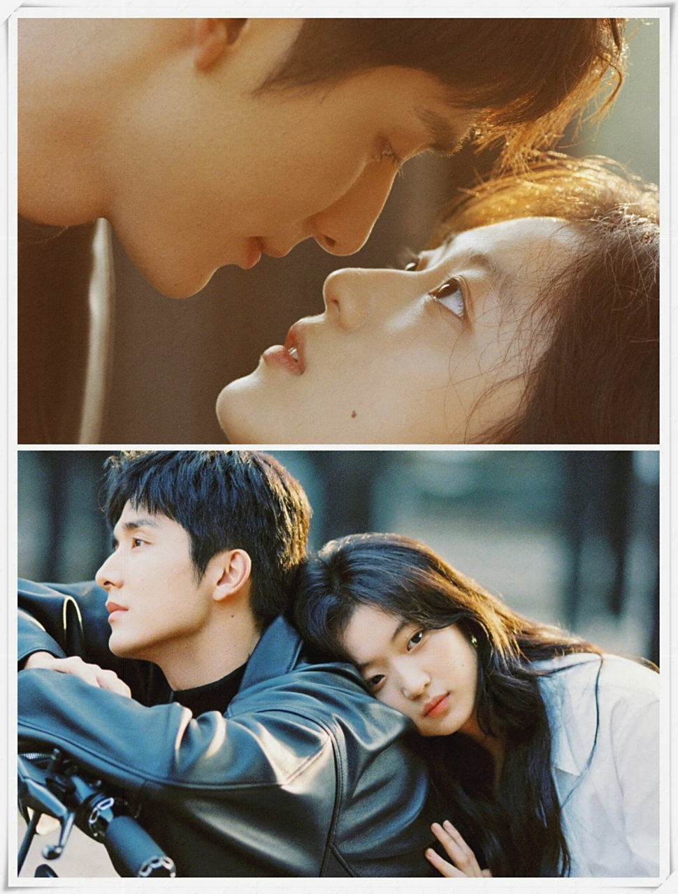 一见钟情的故事,总是让人心动不已.#李燃陈见夏# 他们的故事,你准备