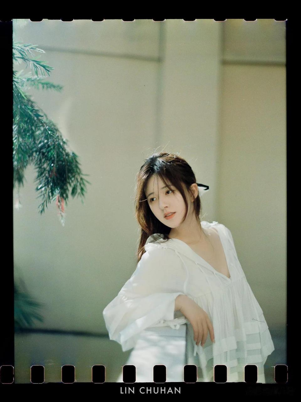 摄影师(林初寒)镜头里的 好美,好温柔!