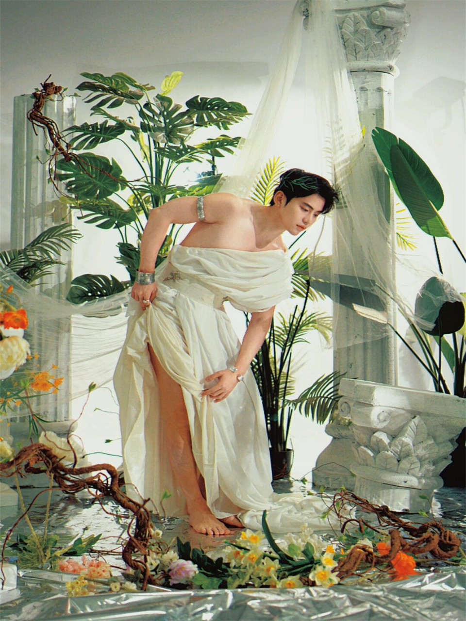 narcissus 纳西索斯,爱上自己有错吗?