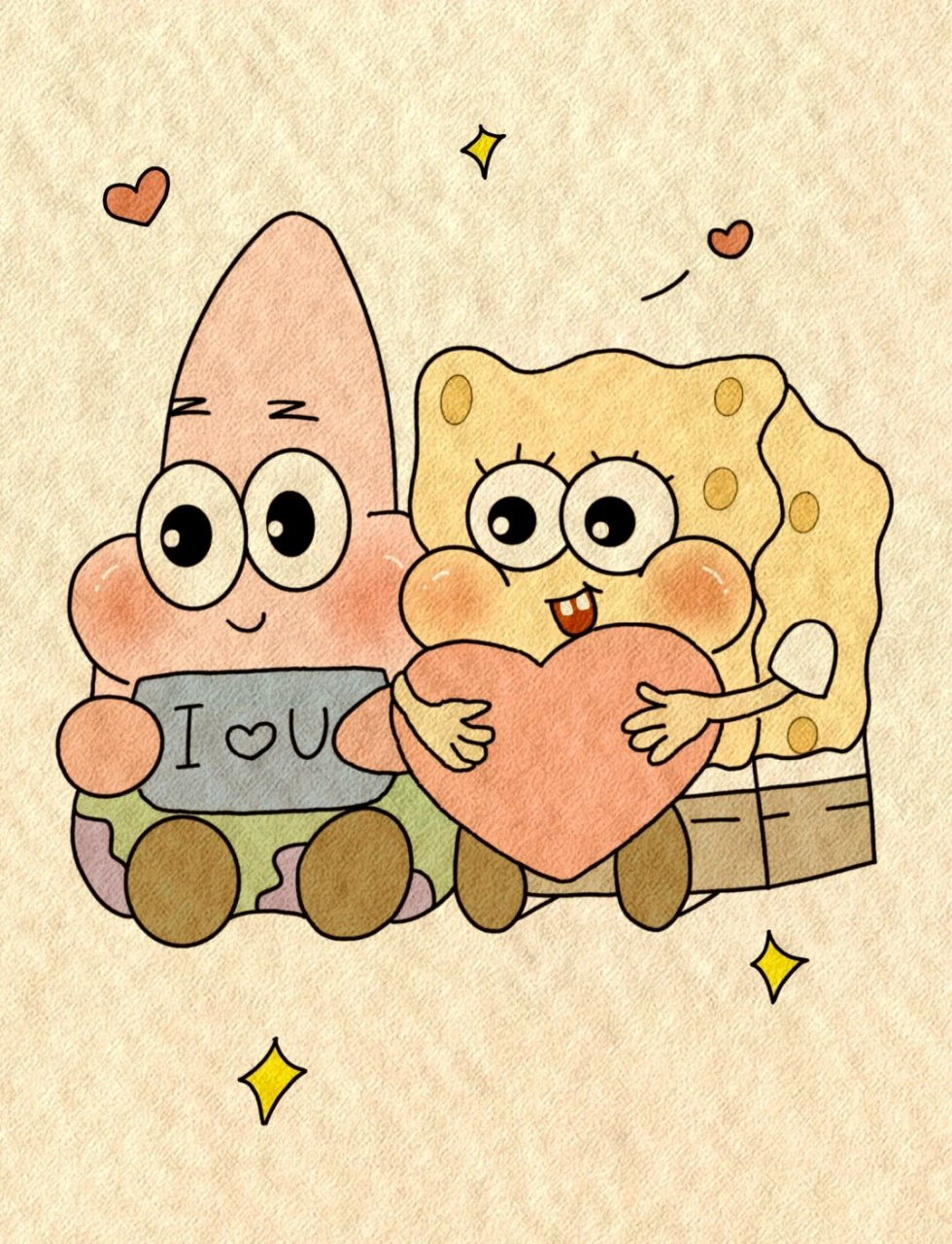 海绵宝宝和派大星