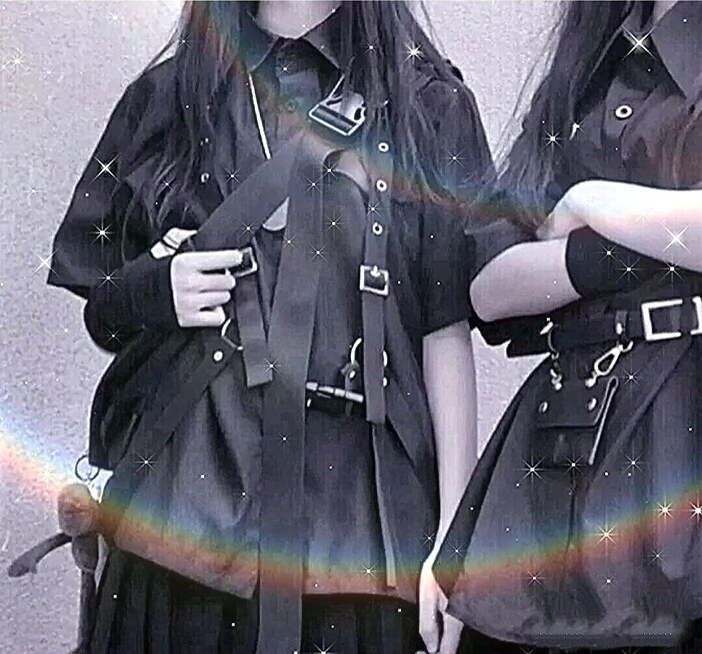 霸气,可爱的闺蜜头像,第一次发,不喜勿喷