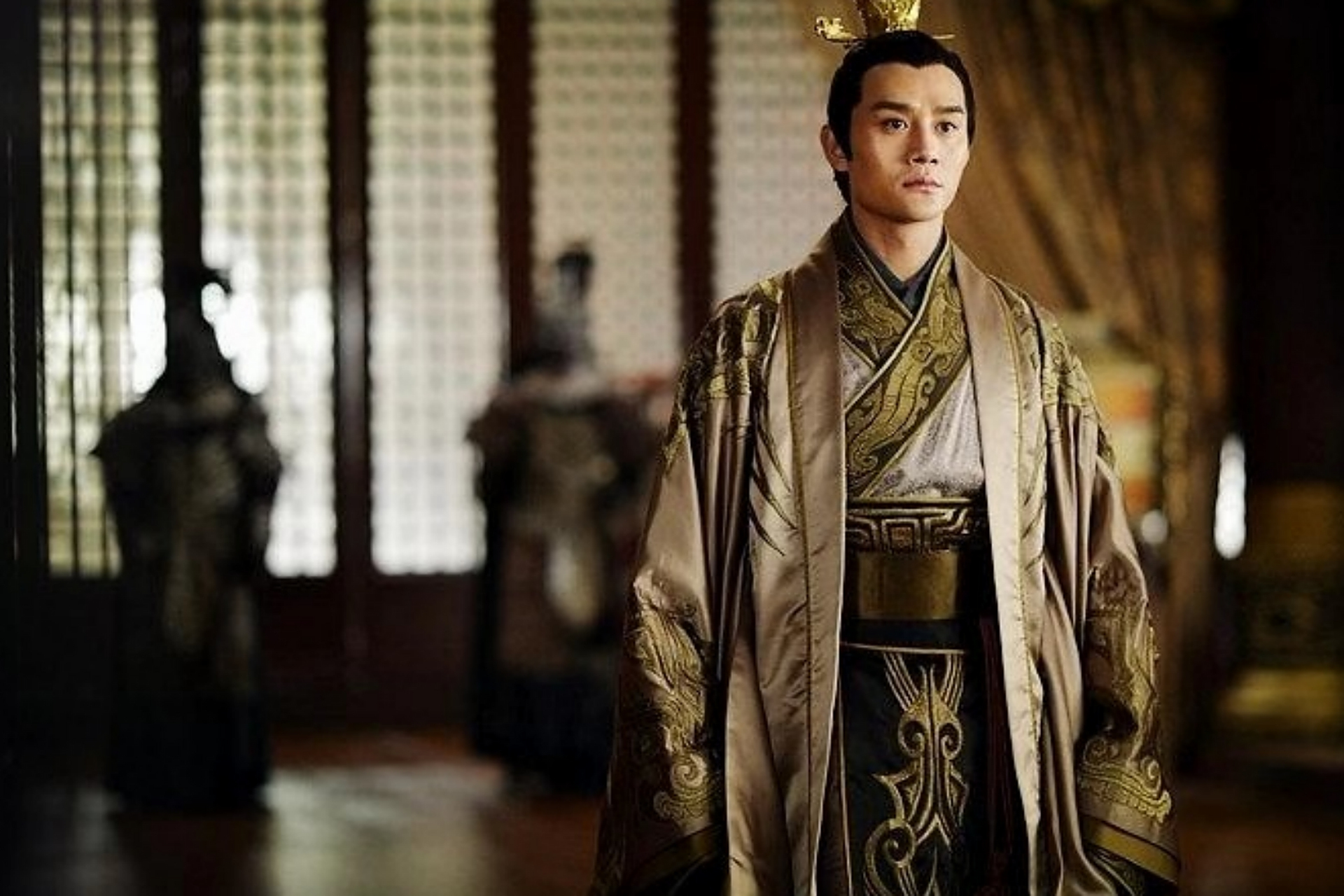 北魏孝文帝拓跋宏:一代明君,仅33岁却遭皇后背叛含恨而终 皇帝乃九五