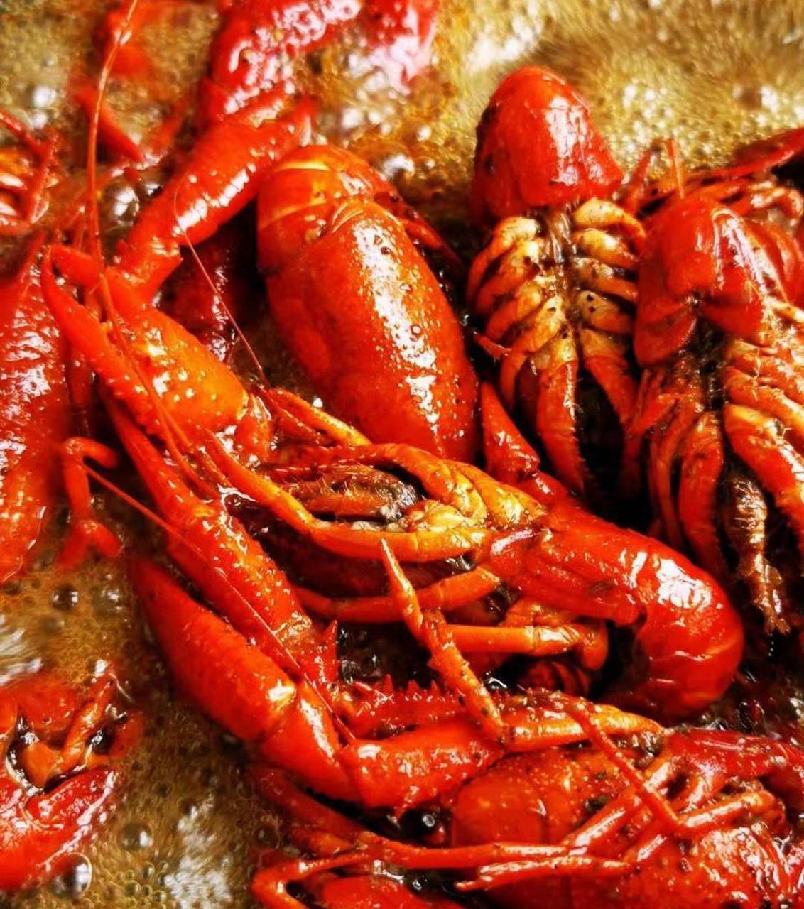 盱眙龙虾,我来啦!