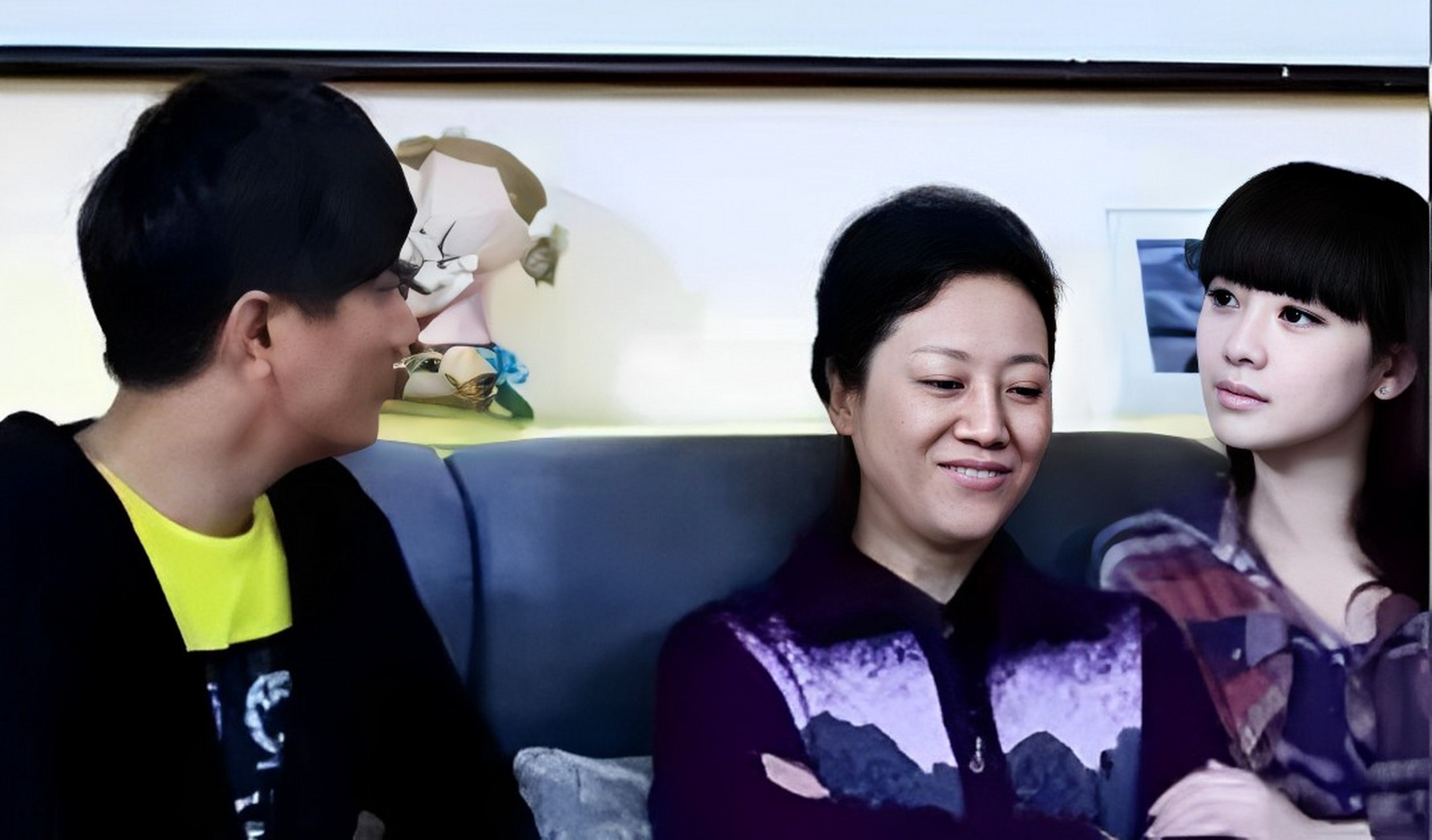 2001年,北京的陈海燕为了拆散女儿与男友,竟与色诱的准女婿发生关系