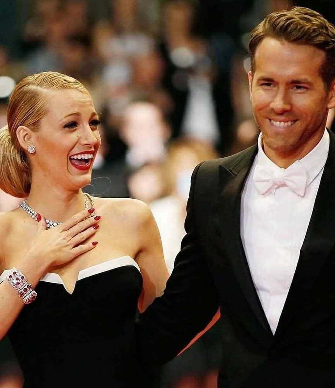 ryan reynolds 前妻图片