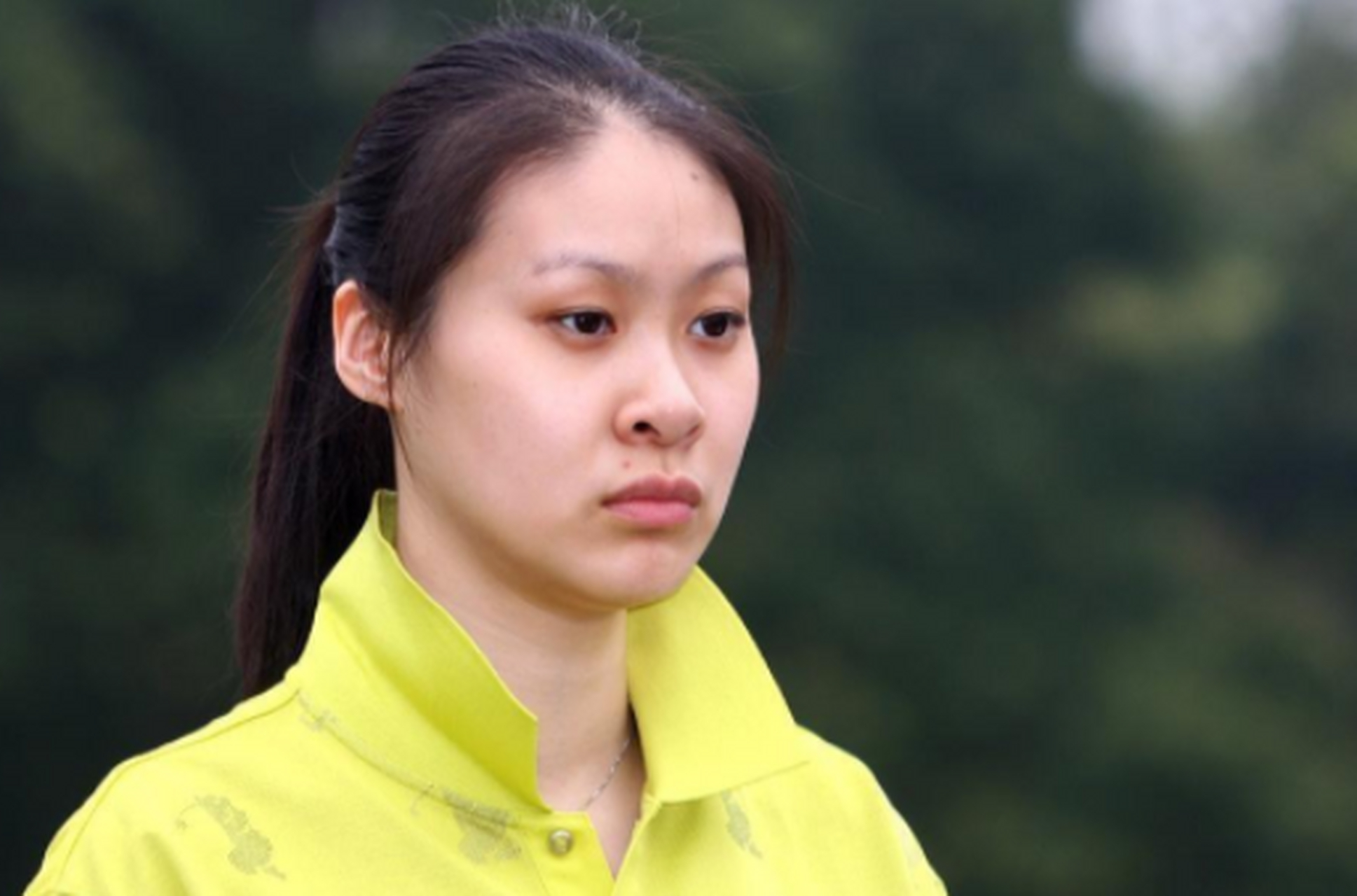 当时的球迷们相信,只要不出现意外的话,赵蕊蕊一定能够成长为国内最