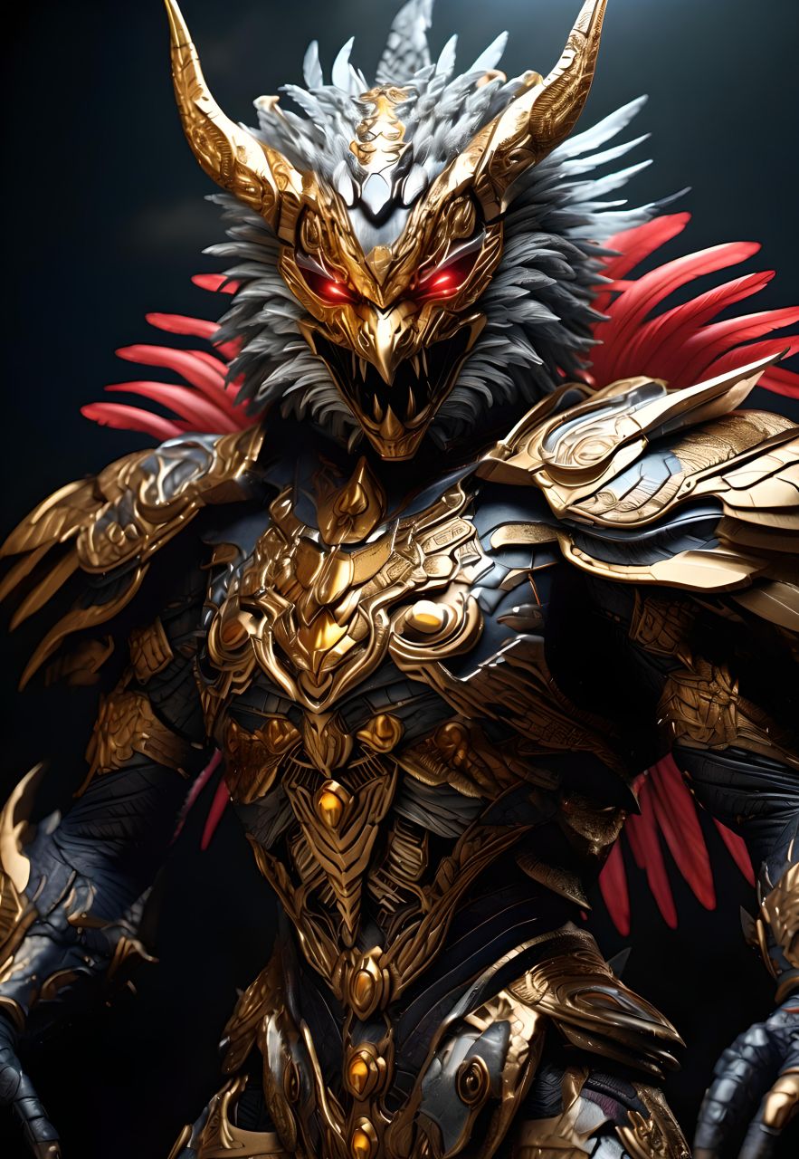 热血机甲动漫#铠甲##二次元##动漫##骑士###卡通图片##分享图 