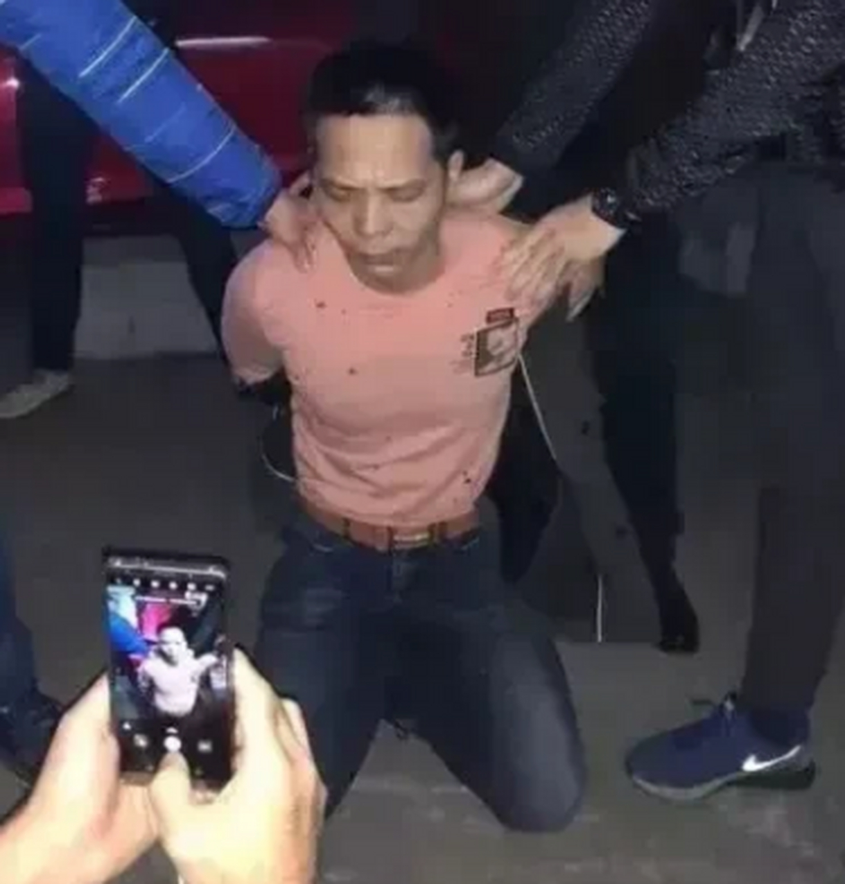 2021年1月15日,背负多条命案的林钟宏被执行死刑.