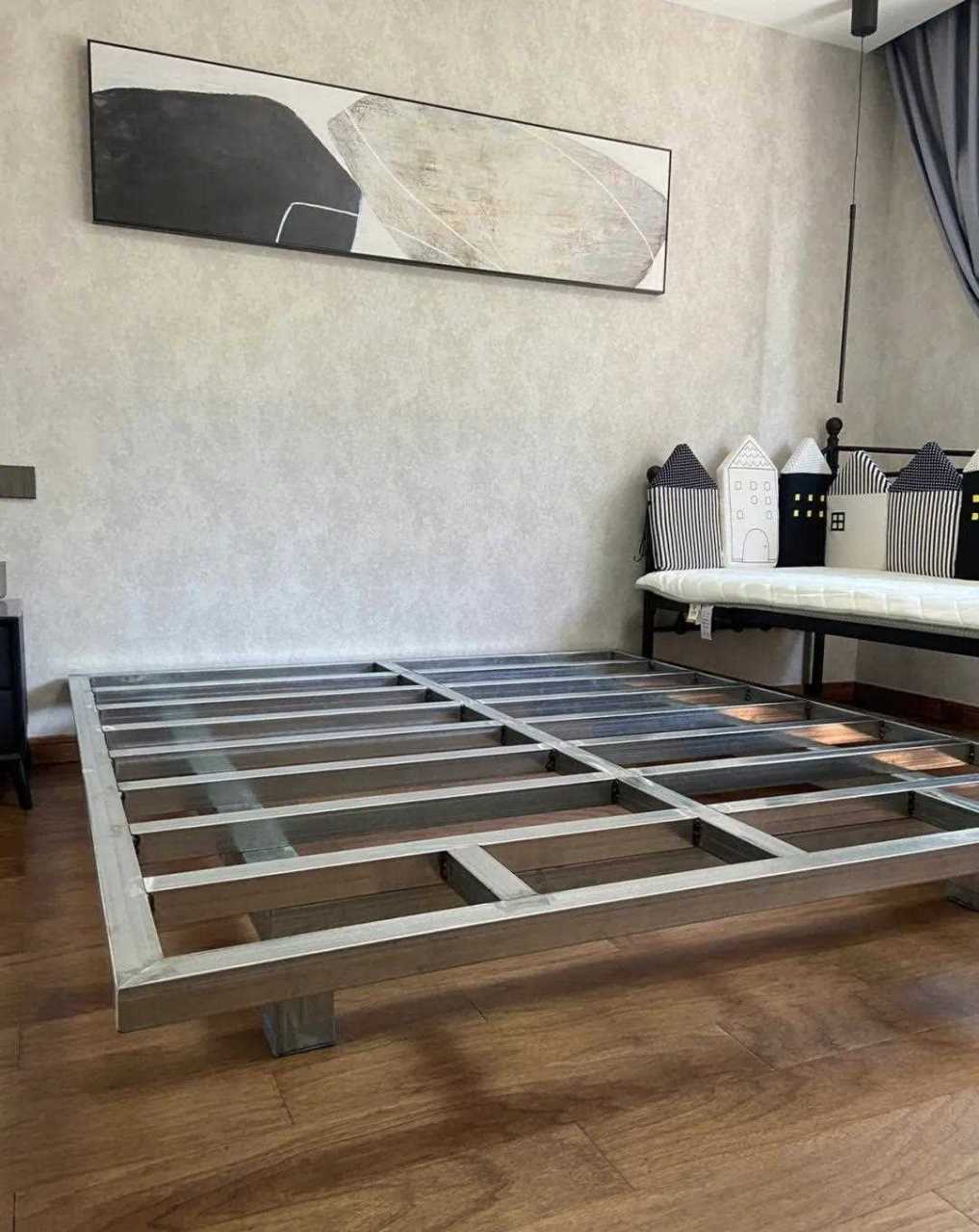 主卧都在做地台床,经得起折腾吗?