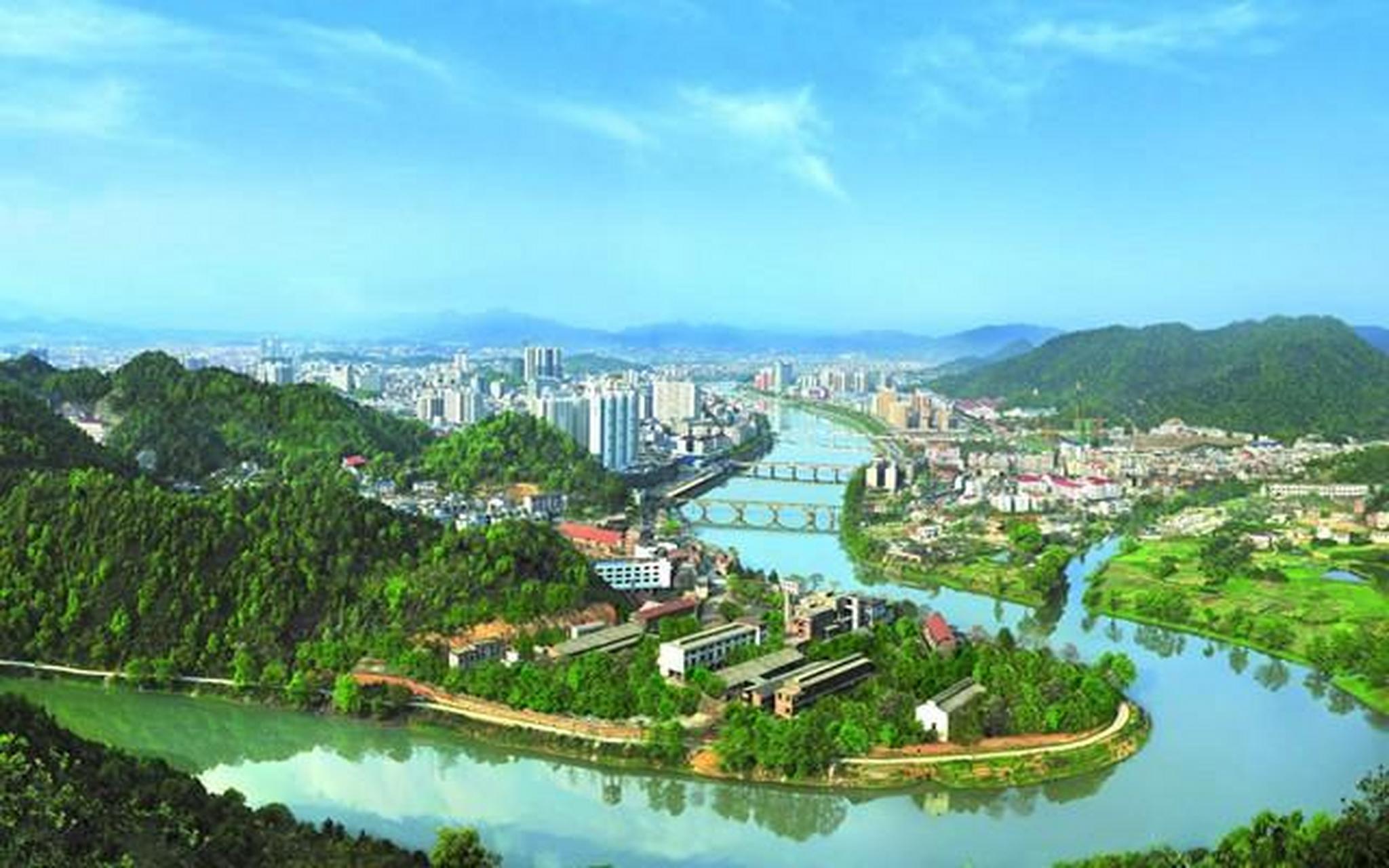 浏阳市位于湖南省东部偏北,长沙市的正东方,总面积5007.