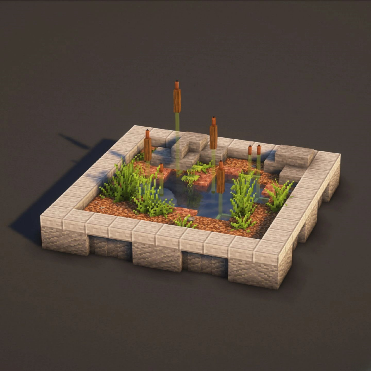 美观的花坛设计