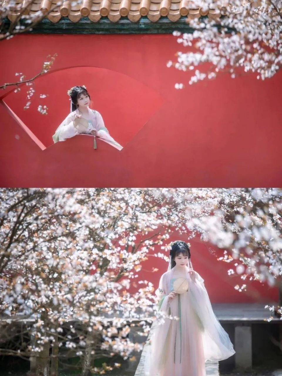 万花·拾景园是一处多功能文化景观园,建有"枫林诗路""紫薇翁居""曲池