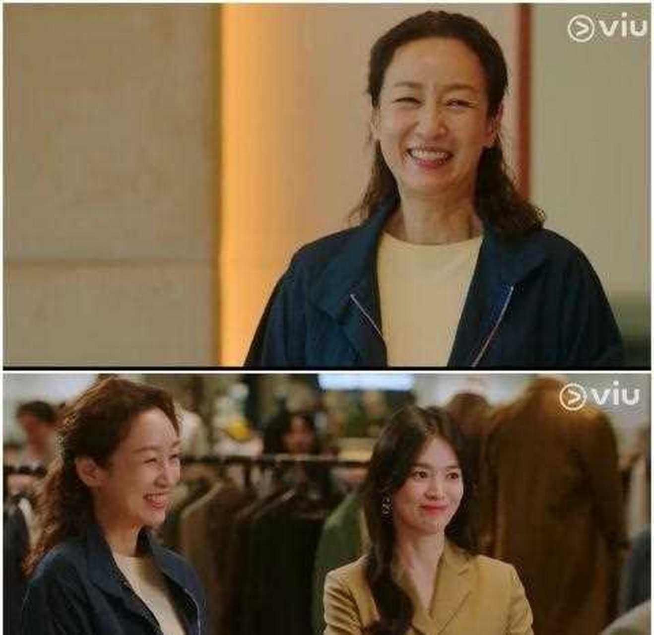 宋慧乔妈妈专门户南基爱在《现正分手中》已是第三次扮演宋慧乔的母亲