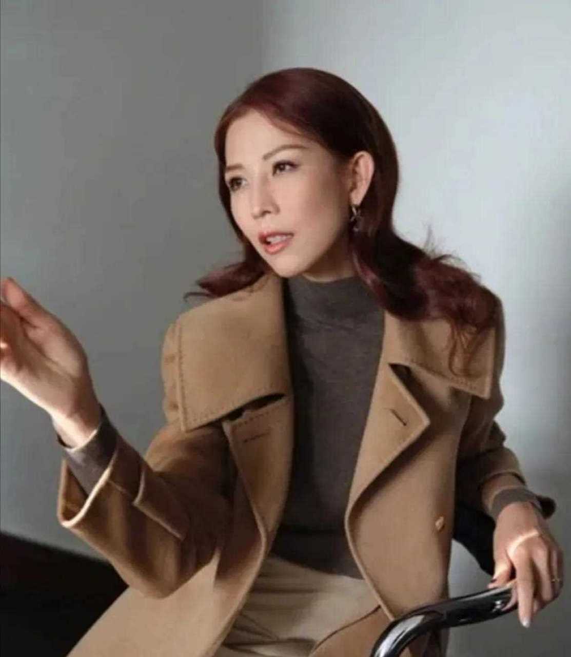 明星蔡少芬 蔡少芬,1973年出生于中国香港,籍贯广东省潮州市,中国香港