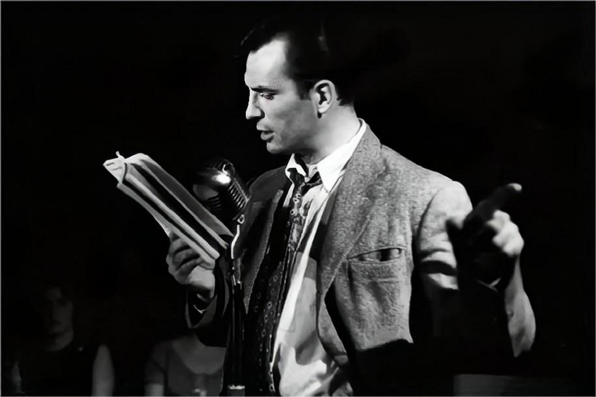 杰克·凯鲁亚克(jack kerouac)是怎样走上文学写作道路的?