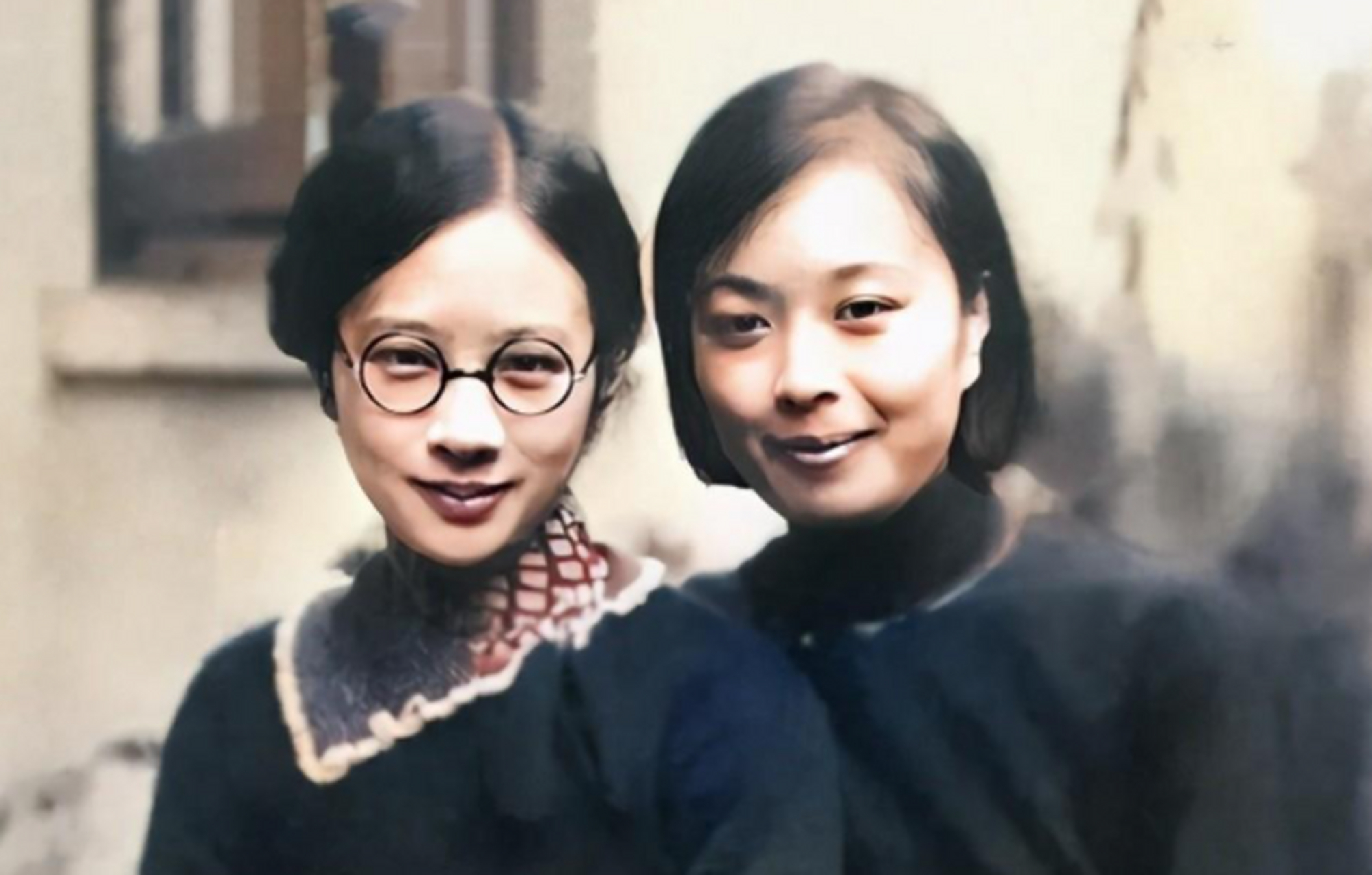 张元和的颜值究竟有多高?说出来你或许不信,但老照片不会说谎