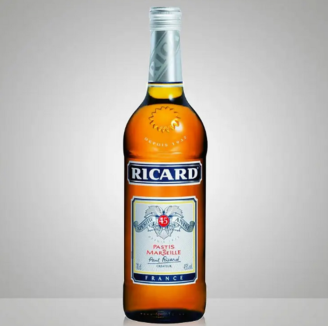 国外名酒 ricard(茴香酒)  茴香酒,世界十大名酒之一,实际上是用茴香