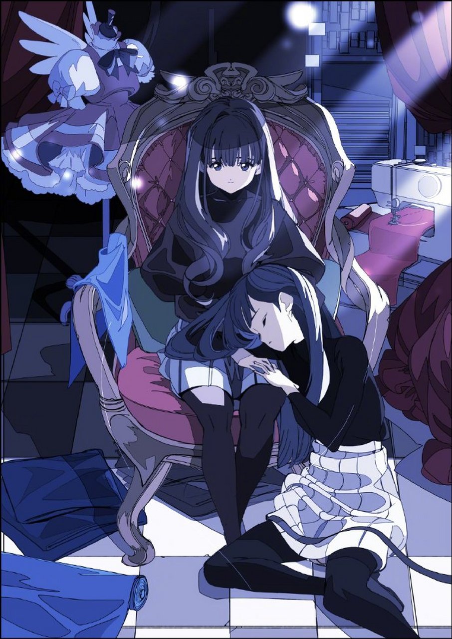 neko_cer 大道寺知世 魔卡少女樱 #动漫插画# #动漫插画欣赏# #唯美